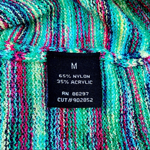 VERTIGO Knit Skirt - Picture 3 of 4